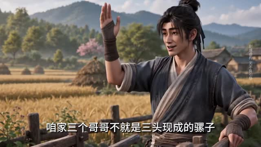 都笑我嫁病秧子,我靠种田逆袭养侯府!(107集) 都笑我嫁病秧子,我靠种田逆袭养侯府!(107集)短剧也太好看了