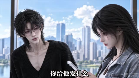 器灵猎手:男友每天都在催我打工(78集) 器灵猎手:男友每天都在催我打工(78集)短剧在线观看