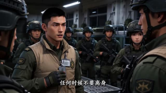 异界降临,我带着空间闯废土(134集) 异界降临,我带着空间闯废土(134集)全集