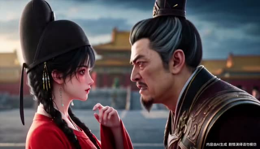 神棍小花花之魔丸闯朝堂第四季（178集）贝贝短剧分享