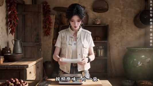 我家山庄通异界,古代员工抢着来第一季(1)(1-300集) 我家山庄通异界,古代员工抢着来第一季(1)(1-300集)第二季