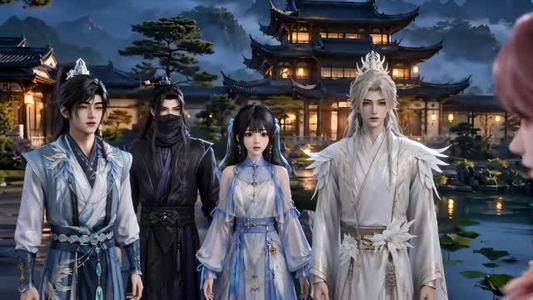 御狐3玄凤榜首（上）（1-200集）免费短剧大全