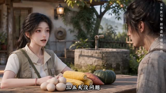 我家山庄通异界,古代员工抢着来第一季(2)(301-600集) 我家山庄通异界,古代员工抢着来第一季(2)(301-600集)精彩短剧上线