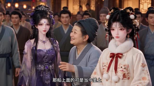 请君入我怀!第二季(下)(201-457集) 请君入我怀!第二季(下)(201-457集)短剧解说热门