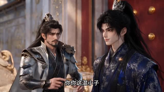 剑仙归来第八季（200集）第一集