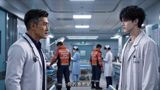 急诊摸鱼王3（129集）全集完整版