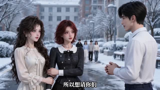 重生后偏执少爷总对我恋恋不忘第一季（160集）最火短剧热播中