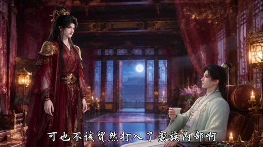 宫女她每天都在社死的路上第二季（185集）精彩短剧后续