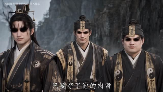 一觉醒来，成了国师的心尖宠（105集）最新火爆短剧