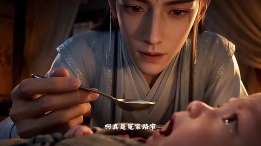 百世轮回,神君仍候我归来(39集) 百世轮回,神君仍候我归来(39集)短剧越看越精彩