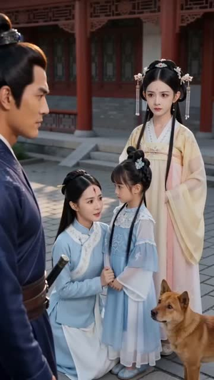 小祖宗驾到，将军府宠翻啦＆笙笙来了，将军府宠翻天（59集）免费短剧全集看