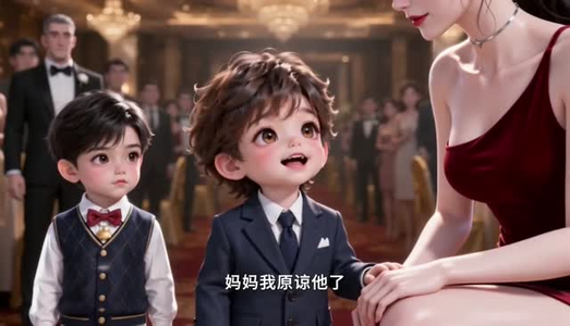 领了个萌娃当甲方(73集) 领了个萌娃当甲方(73集)短剧免费看