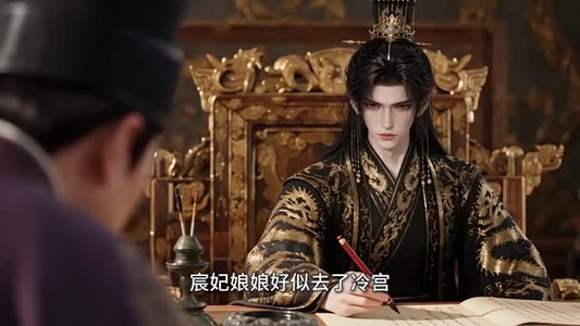 入宫即高位，我是陛下表妹我怕谁第二季（149集）好看上头短剧