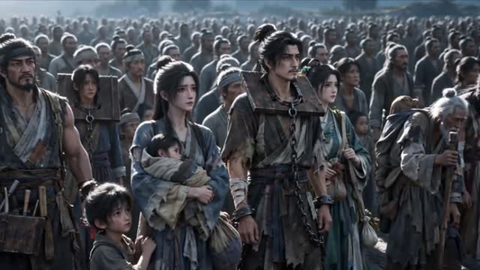 医女风华:流放北疆第三季后续第十一季(136集) 医女风华:流放北疆第三季后续第十一季(136集)超火热门短剧