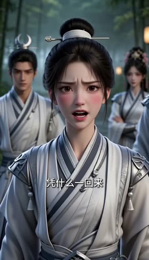 晚笙辞月（98集）超好看的短剧