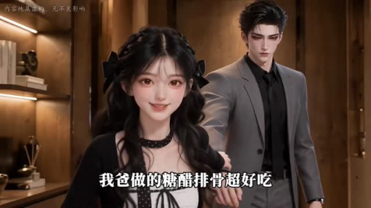 念念有词_与君无声念君有声（166集）短剧解说热门