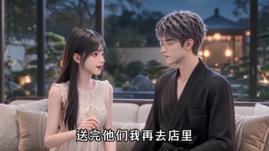 一见倾心，吾妻小我十二岁第二季（101集）短剧太好看