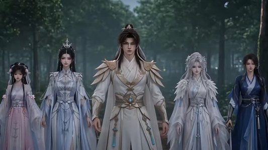 求求你当个宗主吧第二季(122集) 求求你当个宗主吧第二季(122集)让你一口气看完