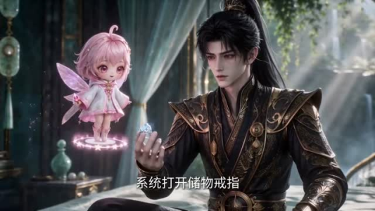 师尊修为尽失：我觉醒了宠妻系统（203集）免费观看完整版