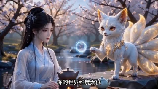 神女渡众生乱世赐粮安万民第七季(170集) 神女渡众生乱世赐粮安万民第七季(170集)免费短剧完整版