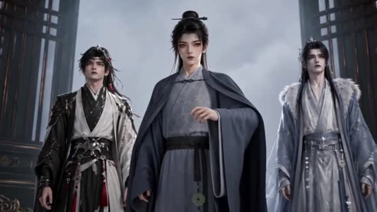 穿成黑月光,当然是要HE第二季(116集) 穿成黑月光,当然是要HE第二季(116集)在哪个app能看
