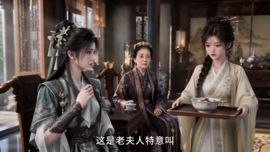 入府为|婢:我在侯府攒身家来了第四季(169集) 入府为|婢:我在侯府攒身家来了第四季(169集)最火爆的短剧