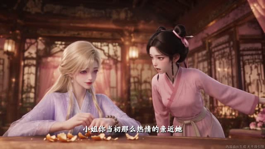 气运被夺：小师妹她深藏不露（175集）好看短剧推荐