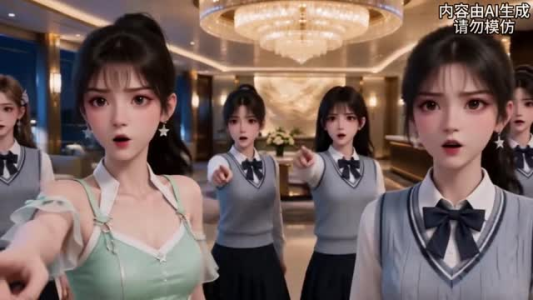 恶魔总裁今天也超爱（140集）短剧太好看