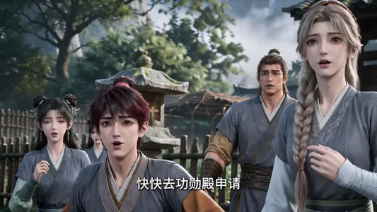 死亡游神第三季 (200集) 死亡游神第三季 (200集)短剧精彩绝伦