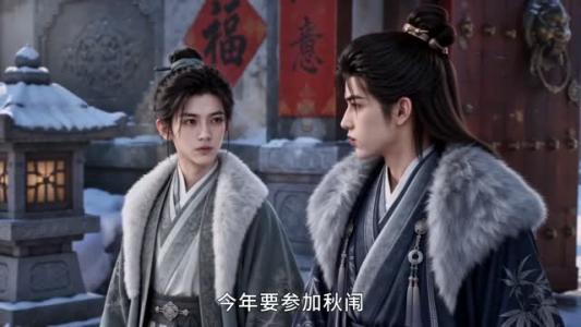 入府为｜婢：我在侯府攒身家来了第五季（169集）最火短剧推荐