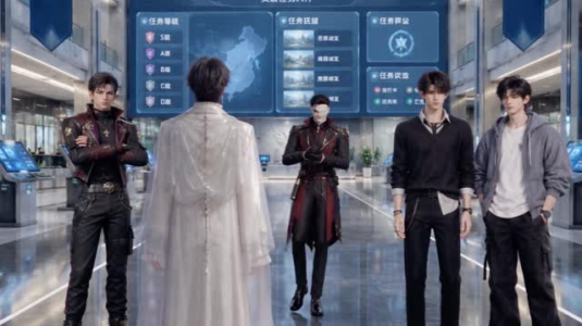 御兽异变:一条不存在的进化路线第二季(224集) 御兽异变:一条不存在的进化路线第二季(224集)大结局完美收官