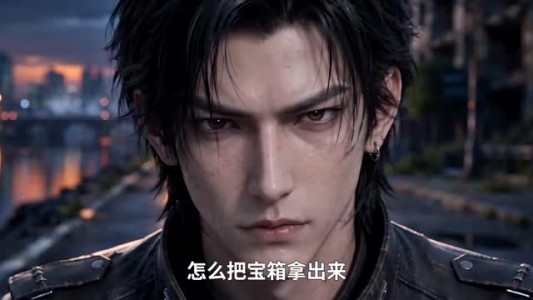 末世神明:我靠捡箱打穿游戏副本(上)(1-100集) 末世神明:我靠捡箱打穿游戏副本(上)(1-100集)甜宠短剧追到爽
