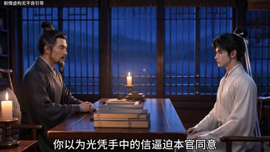 朕绝无反意：第2季（207集）好看的短剧