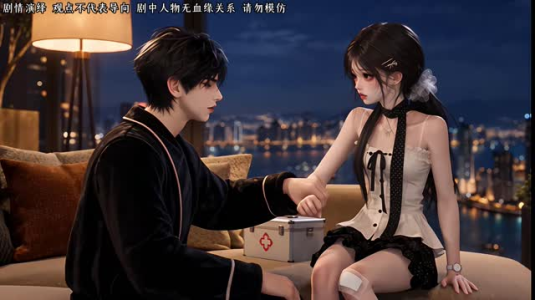 甜汁糖心柚：盛总的心头柚（171集）热播古装短剧
