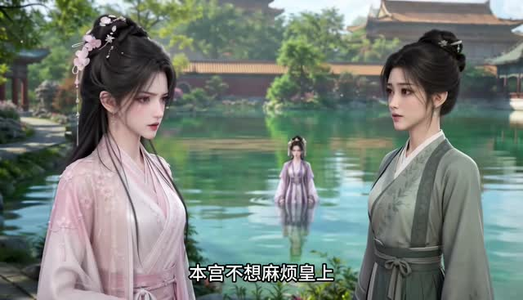 冷面帝王偏宠和亲公主(112集) 冷面帝王偏宠和亲公主(112集)好看的短剧来了