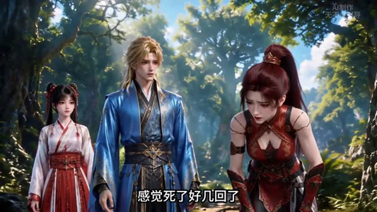 宗门团宠小师叔：她的师尊有点甜（238集）小短剧抢先看