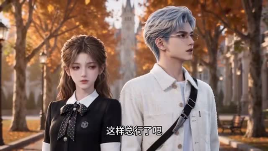 靠捡漏被男主团宠第二季（80集）一个短剧看全集