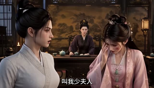 少夫人她武力值爆表（78集）红果短剧看全集