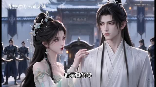 镜中鸾:少主们别太认真(75集) 镜中鸾:少主们别太认真(75集)精彩短剧随心推