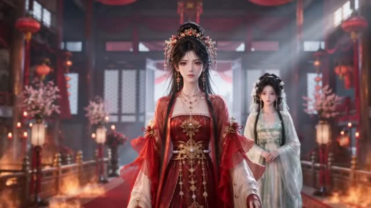 清昼无量:团宠师妹归来第三季(101集) 清昼无量:团宠师妹归来第三季(101集)超甜短剧抢先看