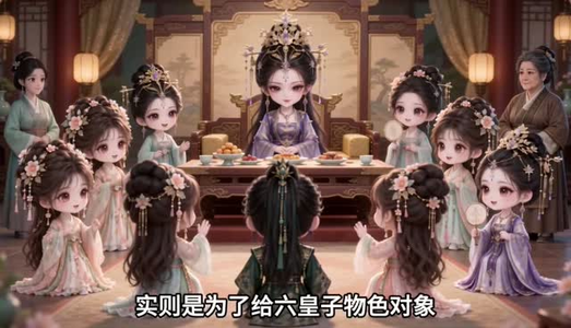 随机摆摊假嫡女被烂系统坑惨了第三季(115集) 随机摆摊假嫡女被烂系统坑惨了第三季(115集)在哪个平台看
