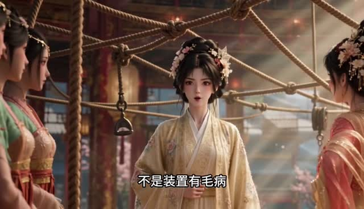 天塌了，我和死对头一起穿越了第一季（100集）爆火短剧抢先看