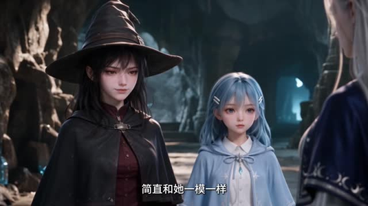 重生魔女：咸鱼的我才不想拯救世界（上）（1-300集）短剧在哪个平台