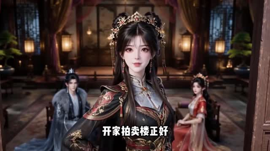 全京城都知道:那对父女是双坑(中)(301-600集) 全京城都知道:那对父女是双坑(中)(301-600集)超火短剧抢先看