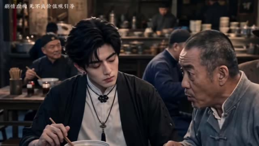 邪字号当铺第一季(136集) 邪字号当铺第一季(136集)免费短剧片段