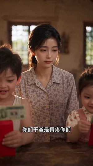 福宝盼盼能预知,全家好运挡不住(189集) 福宝盼盼能预知,全家好运挡不住(189集)短剧越看越精彩