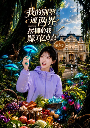 我的别墅通两界,摆摊的我赚了亿点点第六季(73集) 我的别墅通两界,摆摊的我赚了亿点点第六季(73集)在哪个app能看