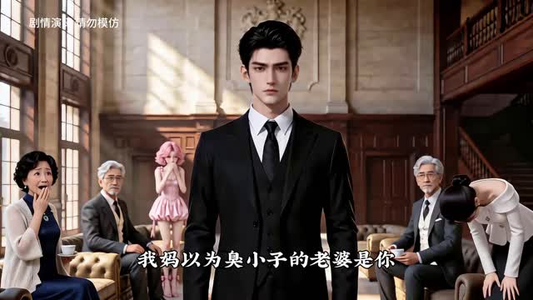 云先生,你家小悠悠又掀家了(146集) 云先生,你家小悠悠又掀家了(146集)热播短剧分享