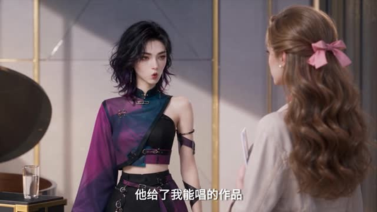 你们都舔女主,那女反派我可抱走了第二季(90集) 你们都舔女主,那女反派我可抱走了第二季(90集)短剧免费分享
