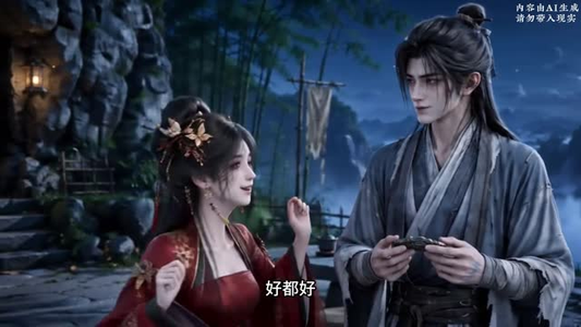 死亡循环后我开拖拉机杀穿修仙界（126集）最火爆短剧